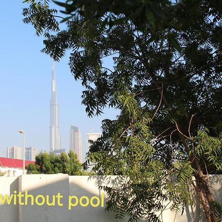 J5 Four Bedroom Villa Holiday Home In Al Wasl For Families Only Dubai Exterior photo